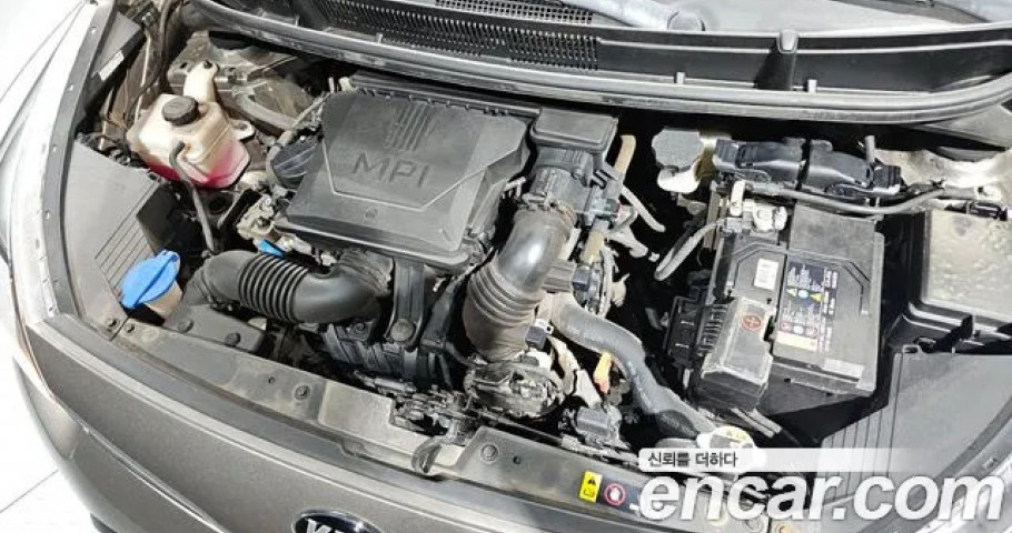Kia Morning (Picanto) 