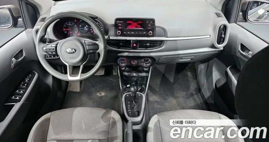 Kia Morning (Picanto) 