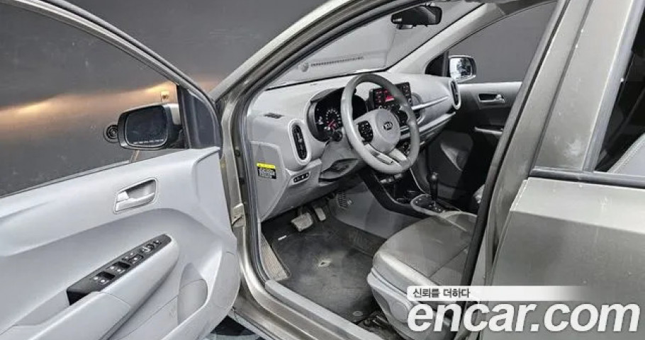 Kia Morning (Picanto) 