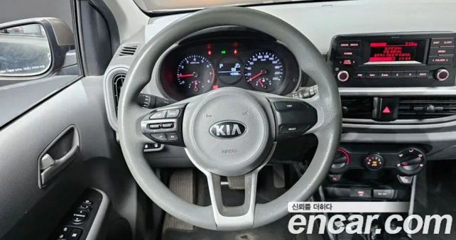 Kia Morning (Picanto) 