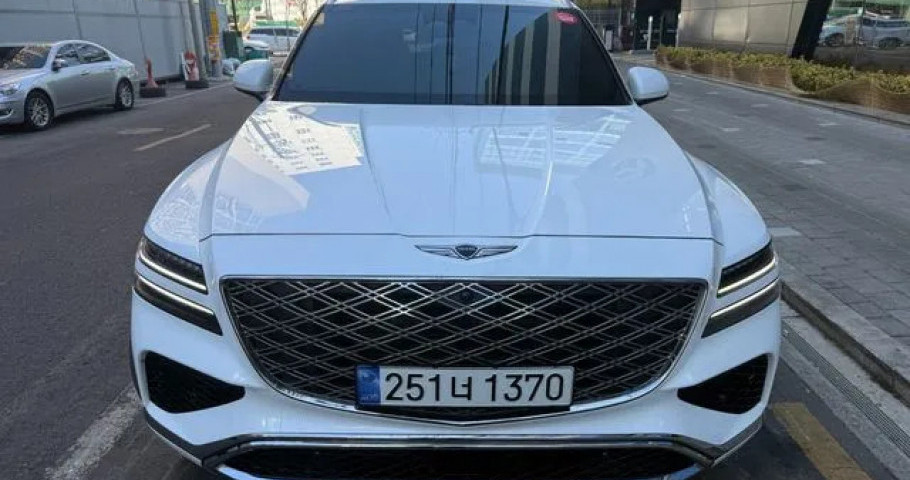 Genesis Gv80 
