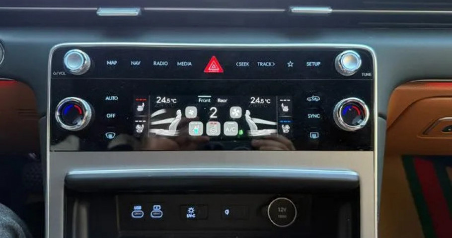Genesis Gv80 