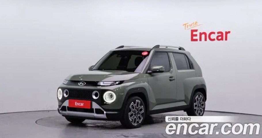 Hyundai Casper 