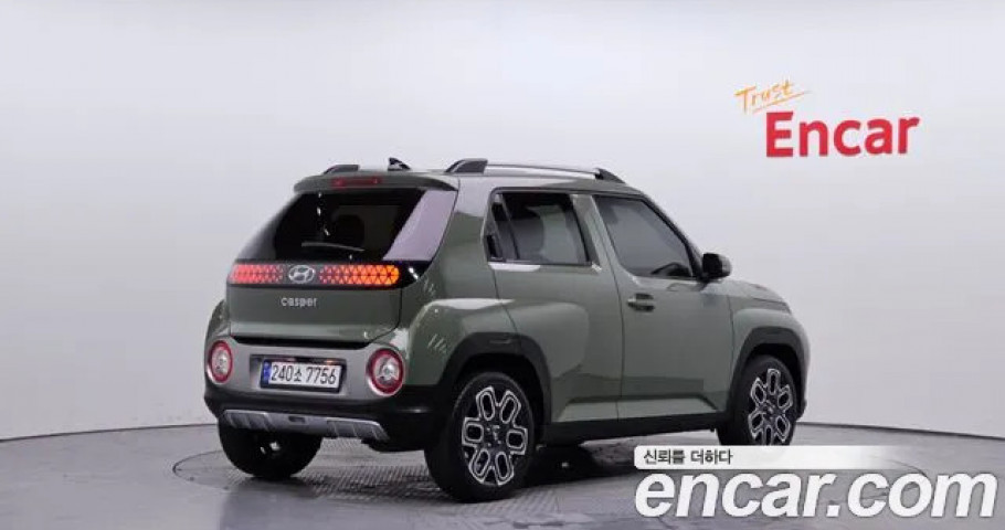 Hyundai Casper 