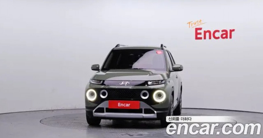 Hyundai Casper 