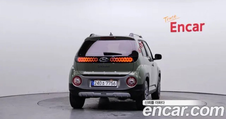 Hyundai Casper 