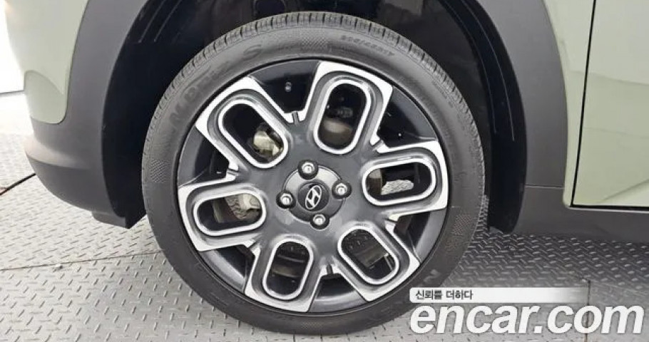 Hyundai Casper 