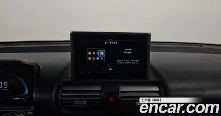 Hyundai Casper 