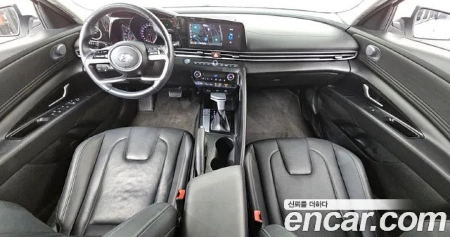 Hyundai Avante (Elantra) 