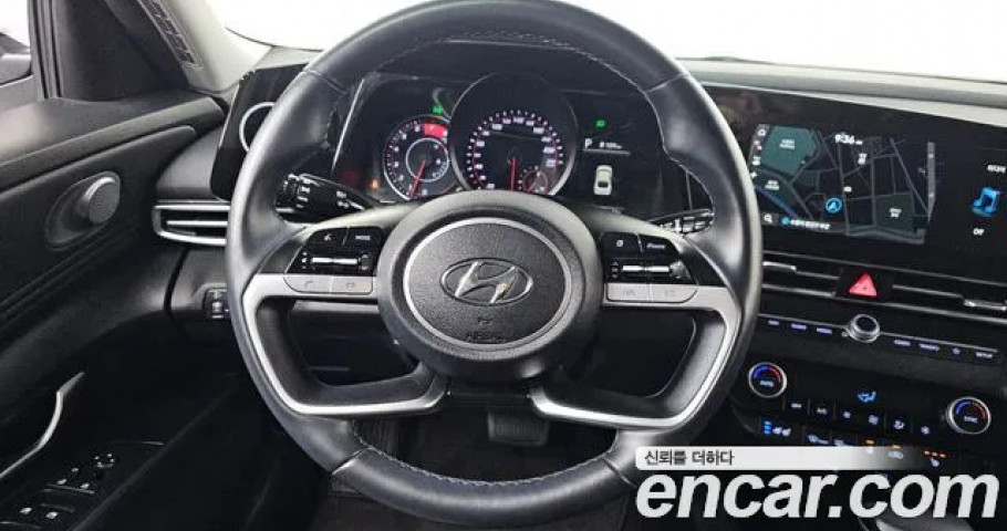 Hyundai Avante (Elantra) 
