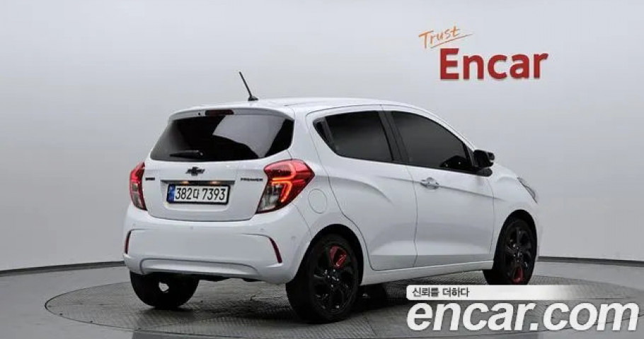 Chevrolet Spark 