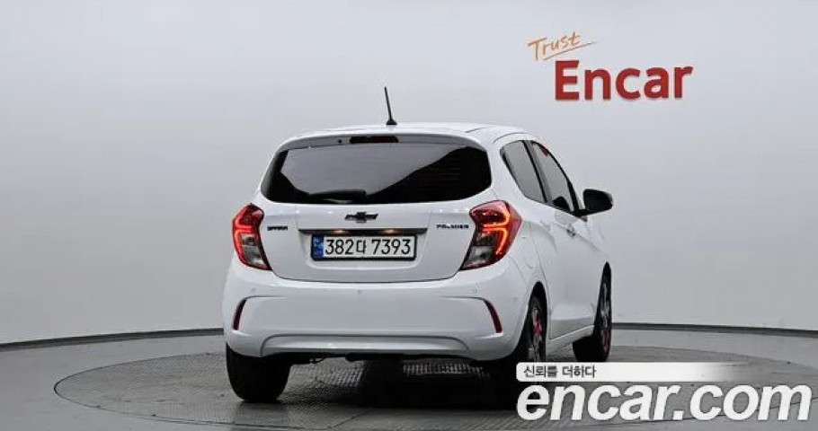 Chevrolet Spark 