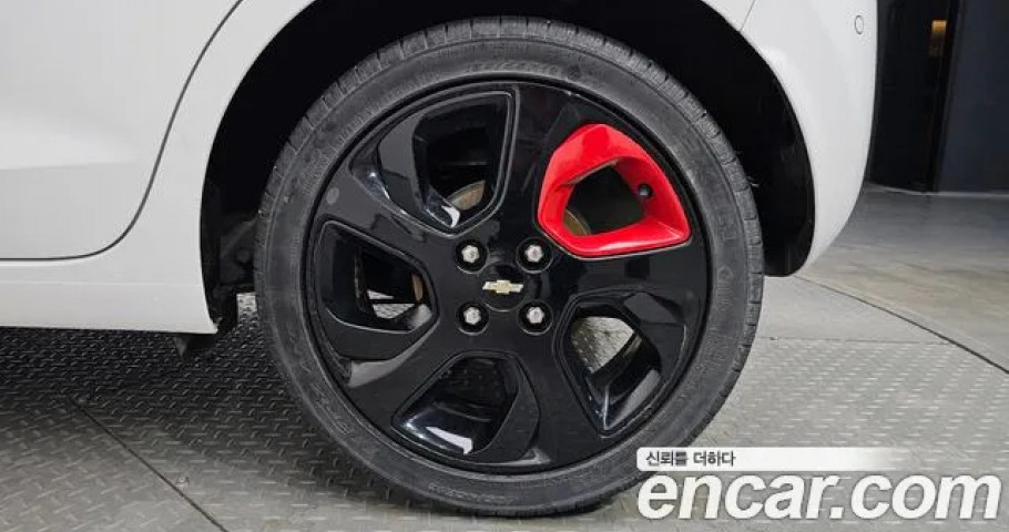 Chevrolet Spark 