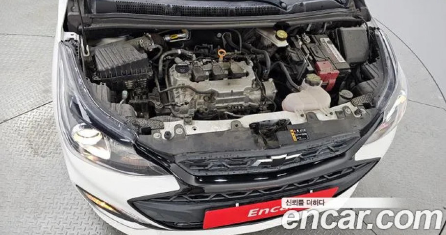Chevrolet Spark 