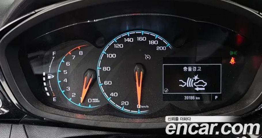 Chevrolet Spark 