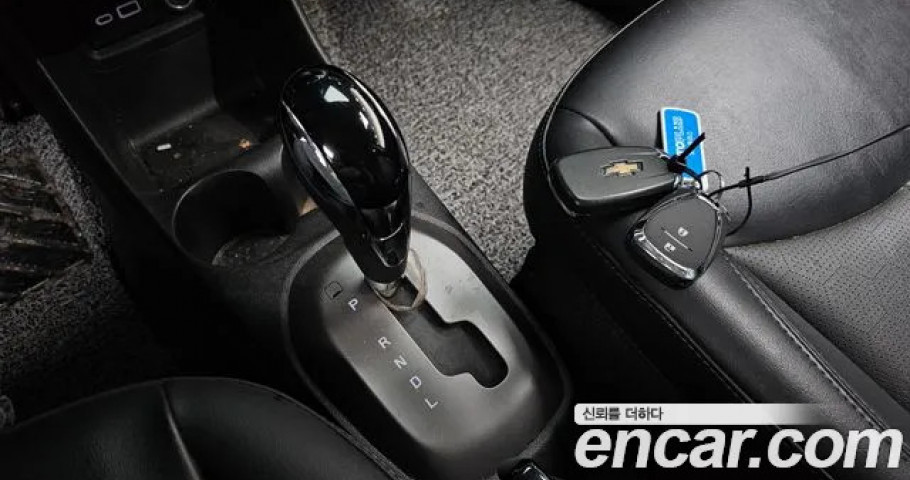 Chevrolet Spark 
