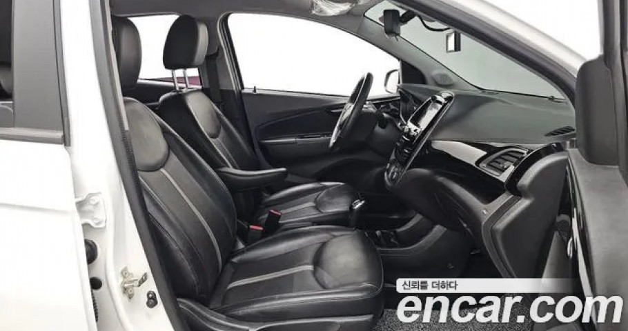 Chevrolet Spark 