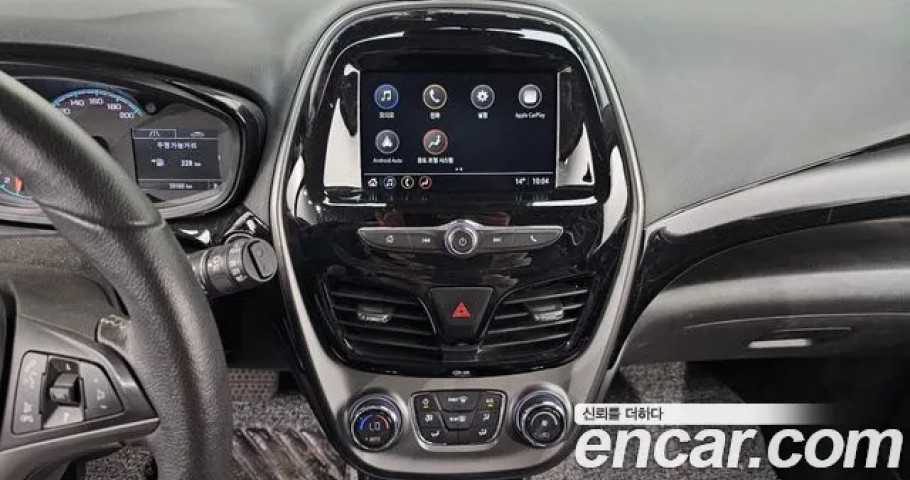 Chevrolet Spark 