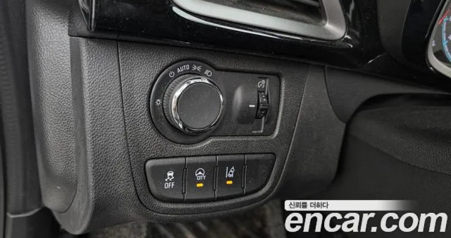 Chevrolet Spark 