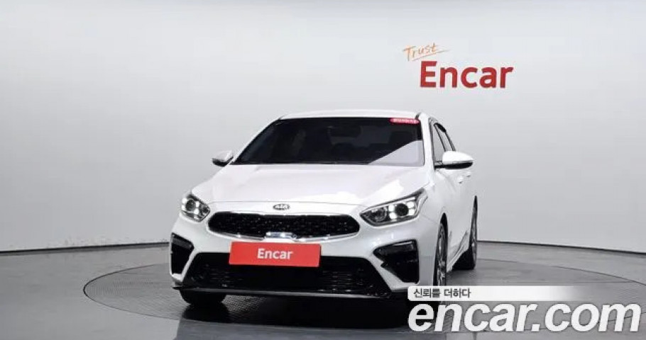 Kia K3 (Cerato) 