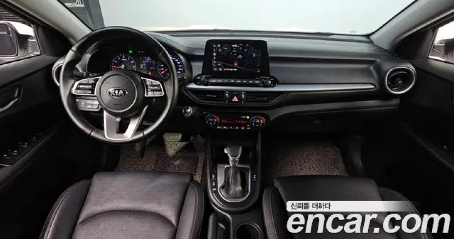 Kia K3 (Cerato) 