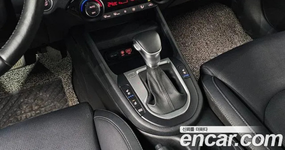 Kia K3 (Cerato) 