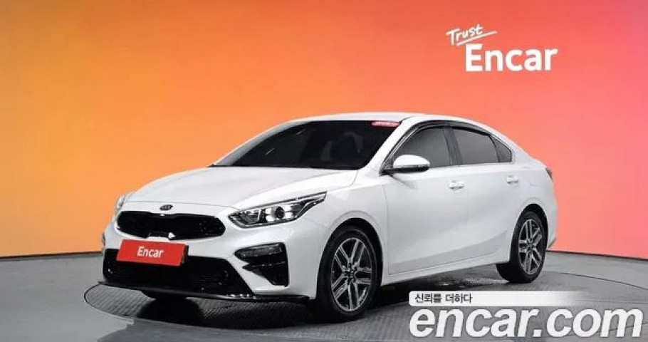 Kia K3 (Cerato) 