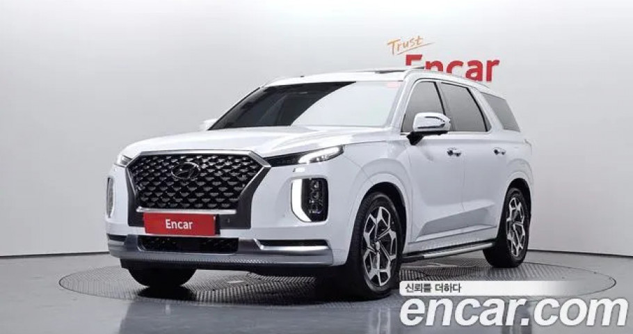 Hyundai Palisade 