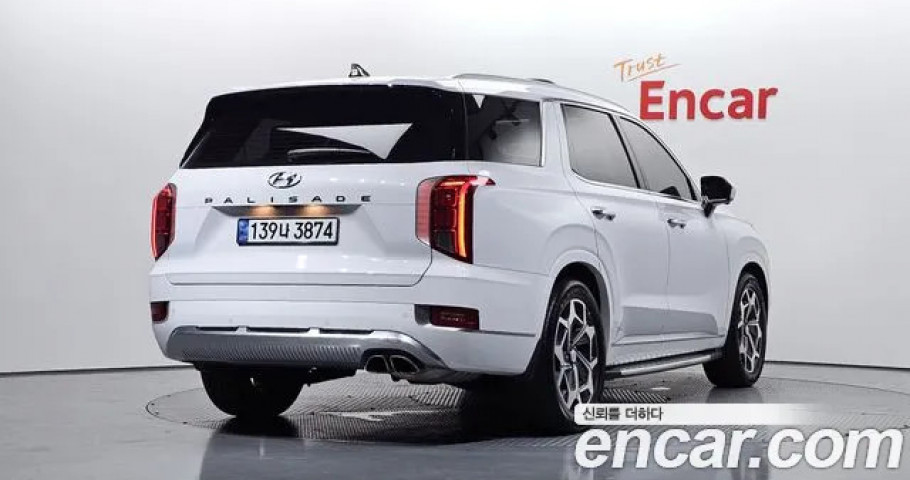 Hyundai Palisade 