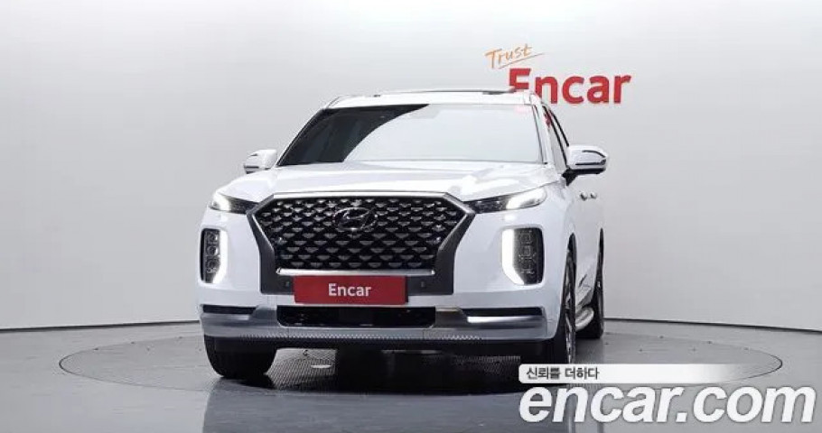 Hyundai Palisade 