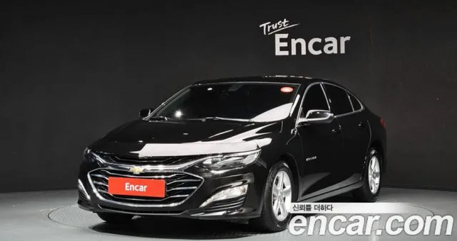 Chevrolet Malibu 