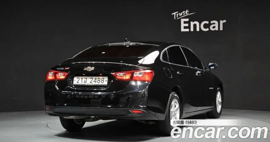 Chevrolet Malibu 