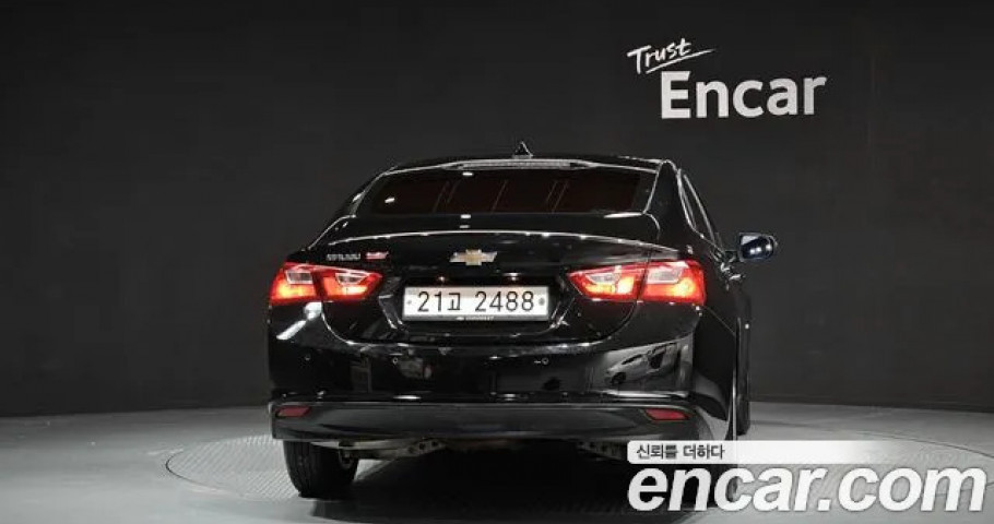 Chevrolet Malibu 