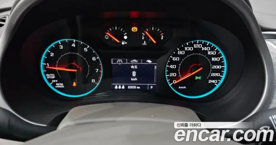 Chevrolet Malibu 