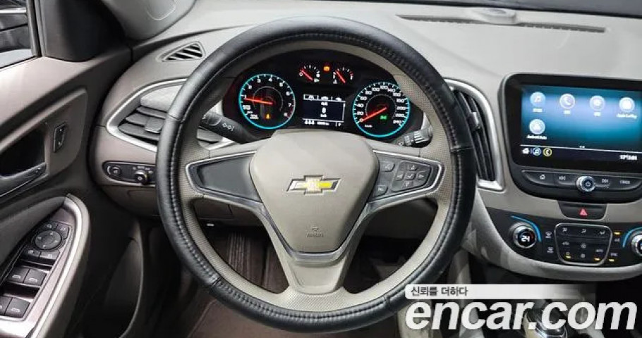 Chevrolet Malibu 