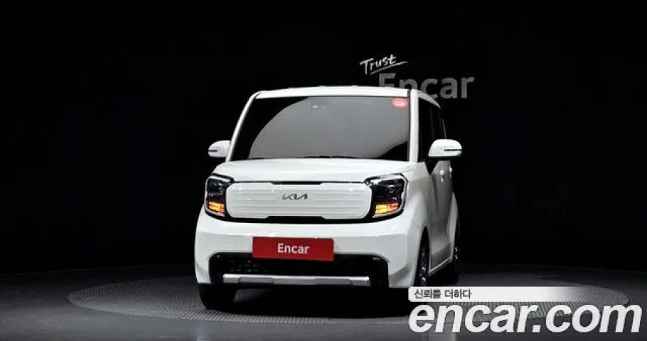 Kia Ray 