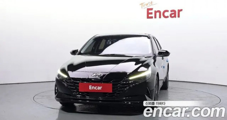 Hyundai Avante (Elantra) 