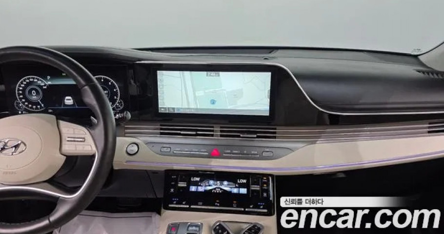 Hyundai Grandeur 
