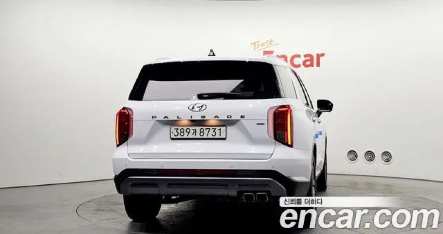 Hyundai Palisade 