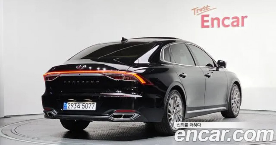 Hyundai Grandeur 