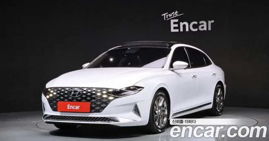 Hyundai Grandeur 