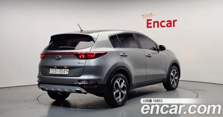 Kia Sportage 