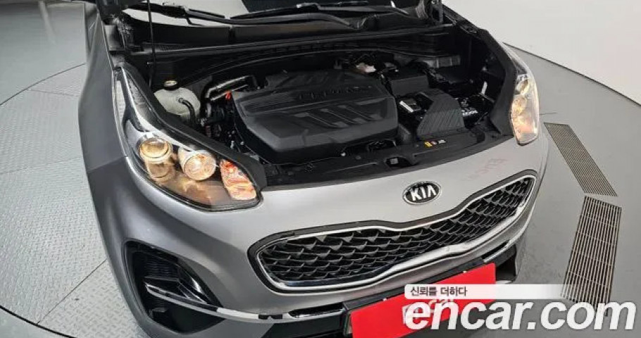 Kia Sportage 