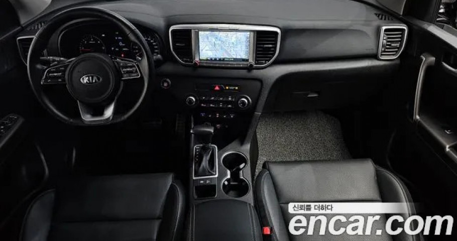 Kia Sportage 