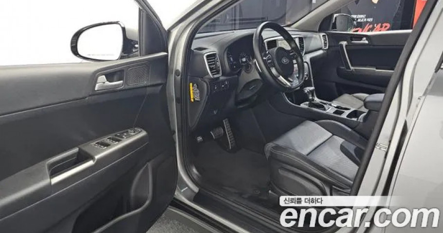 Kia Sportage 