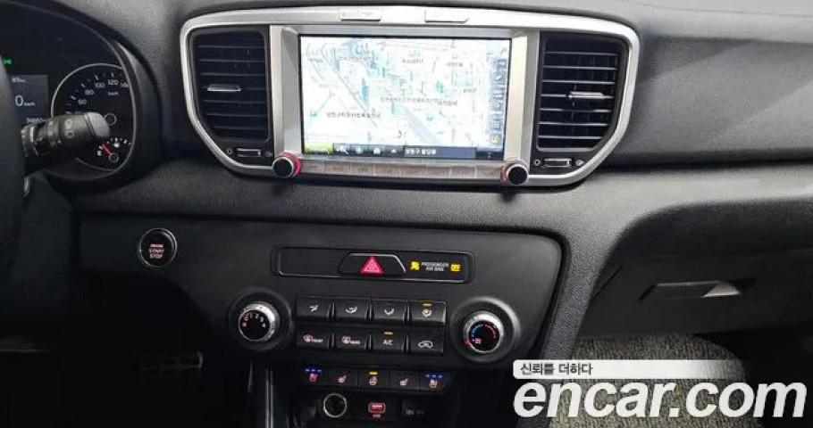 Kia Sportage 