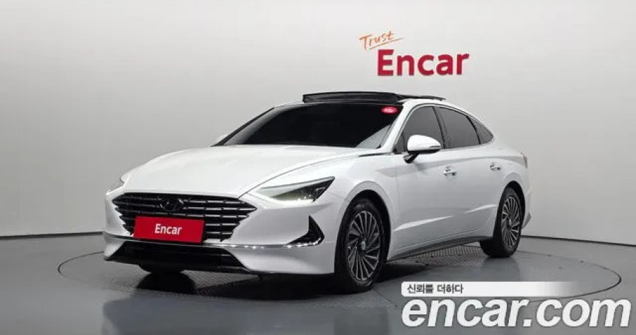 Hyundai Sonata 