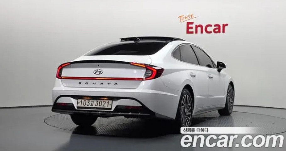 Hyundai Sonata 
