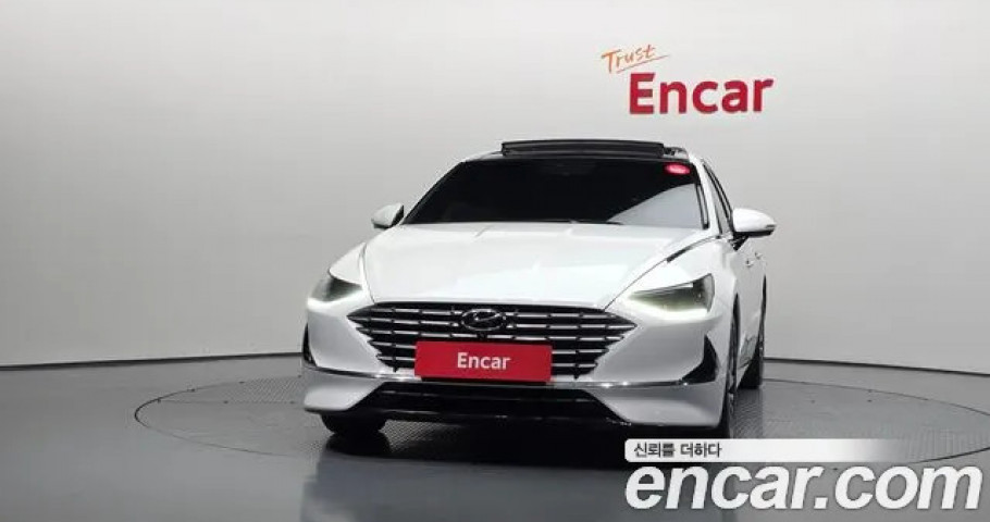 Hyundai Sonata 