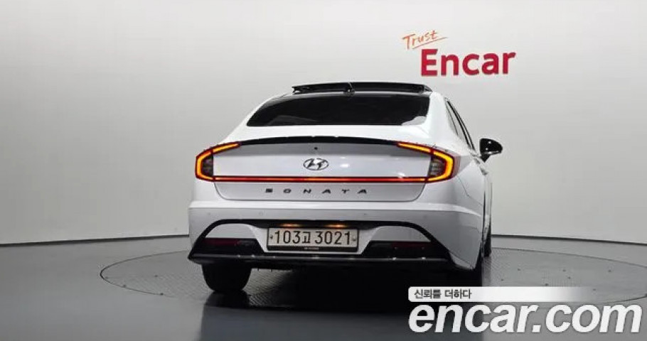 Hyundai Sonata 